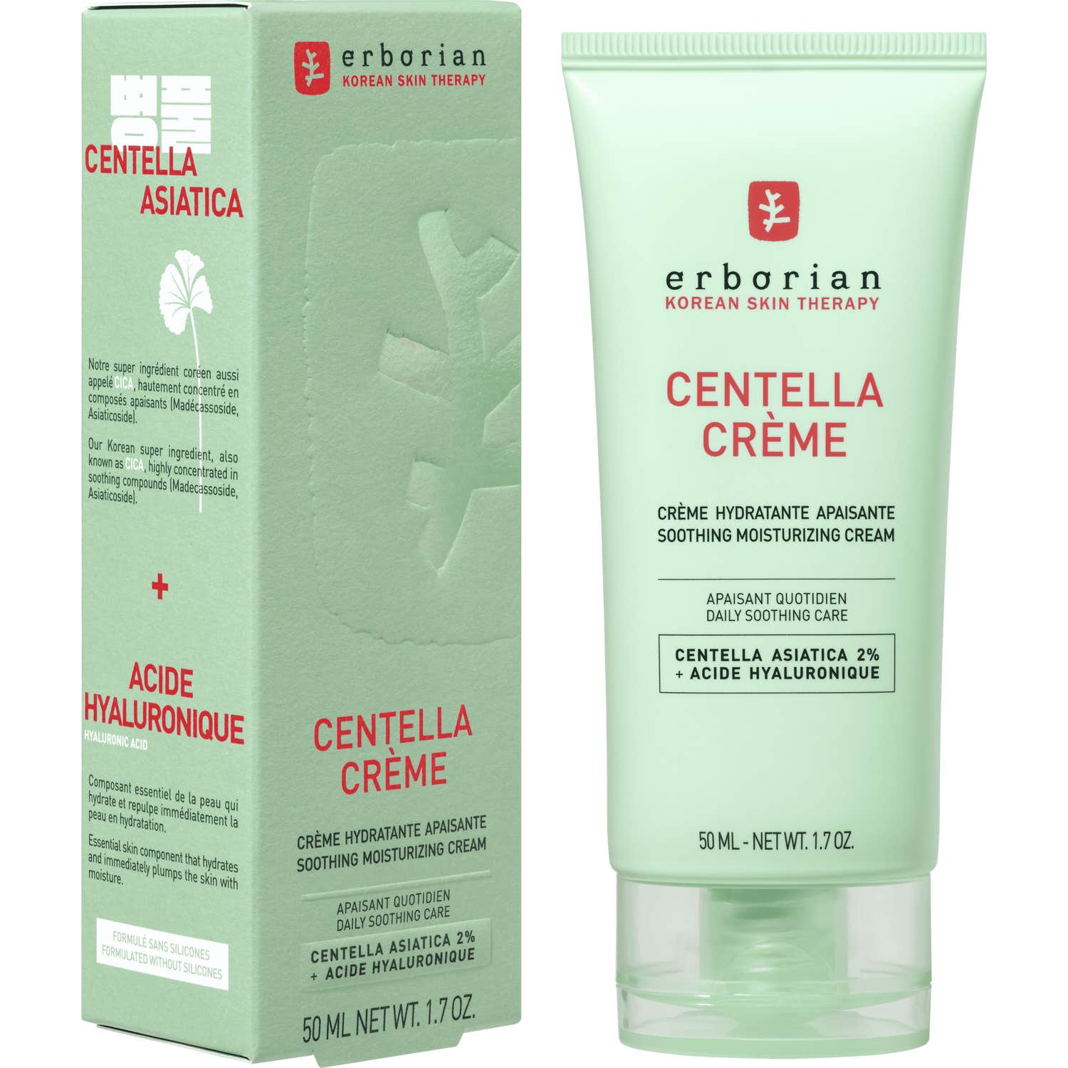 Erborian Centella Crème 50 ml