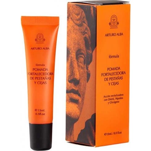 Arturo Alba Pommade Fortifiante Cils et Sourcils 15 ml