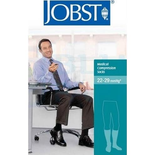 Jobst Chaussettes De Compression Classique Noir Taille 4 1 Unité