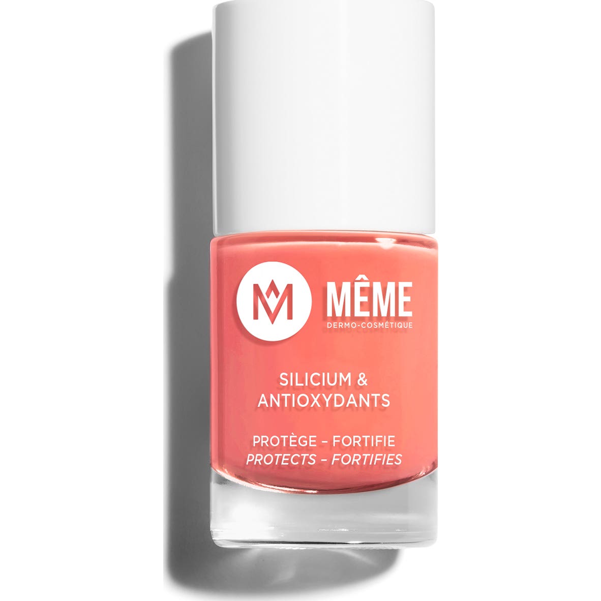 MÊME Vernis Rose Melon 16 Julie 10 ml