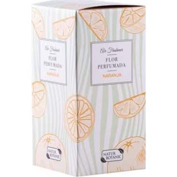 Naturbotanic Air Freshner Flor Perfumada Naranja 90 Ml