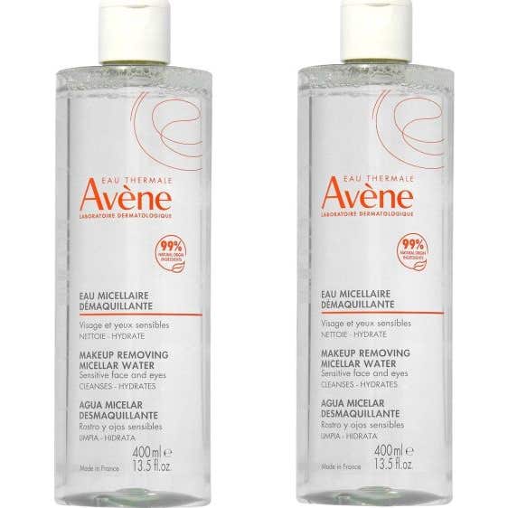 Avène Eau Micellaire 2x400ml