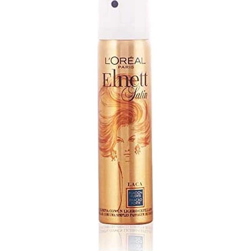L'oréal Elnett Mini Laque Tenue Forte 75Ml