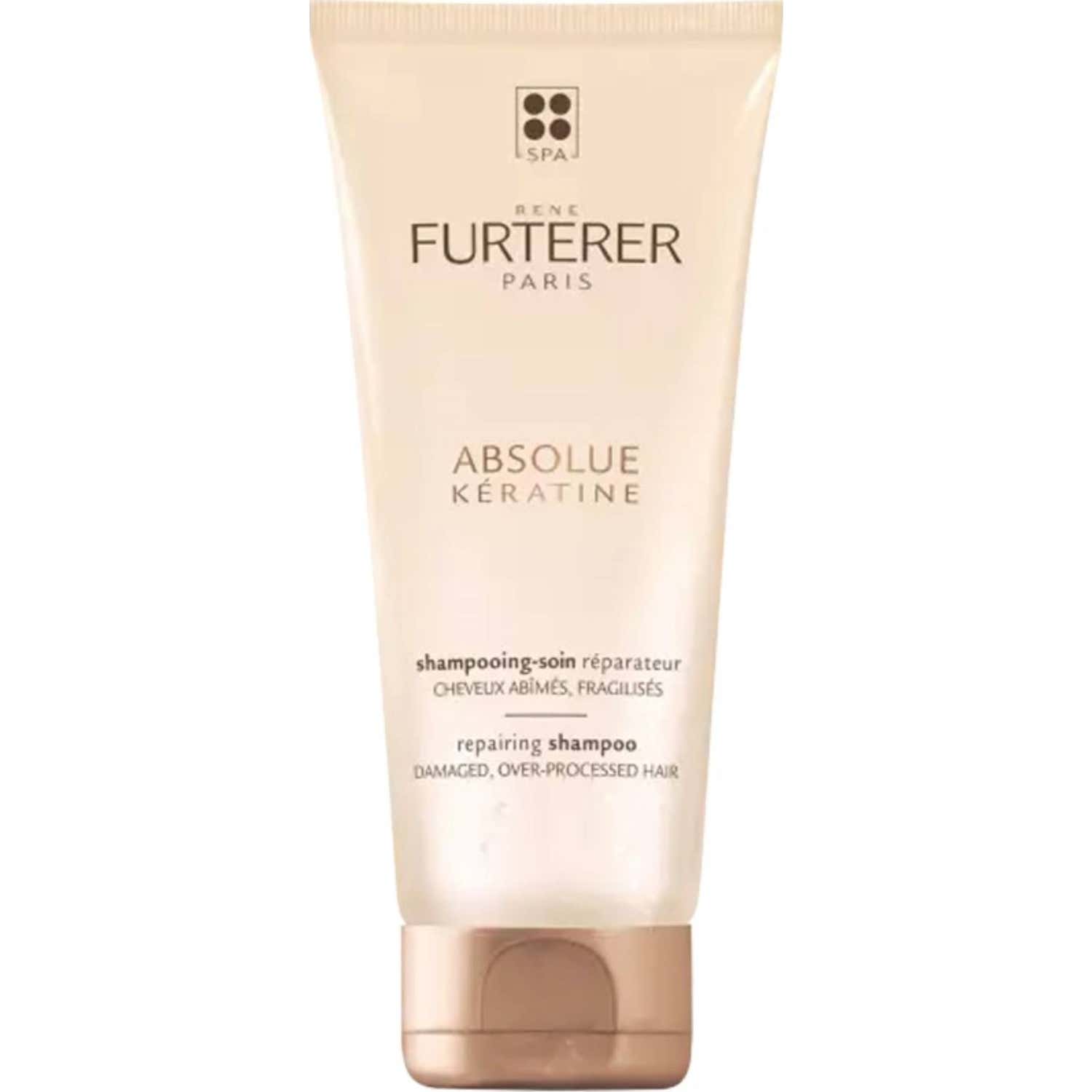René Furterer Absolue Kératine Shampooing-Soin Réparateur 200 ml