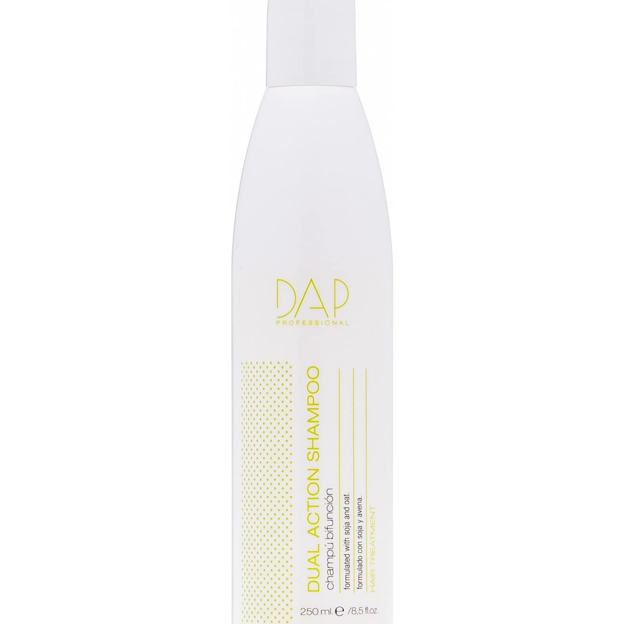 DAP shampooing bifonction 250ml