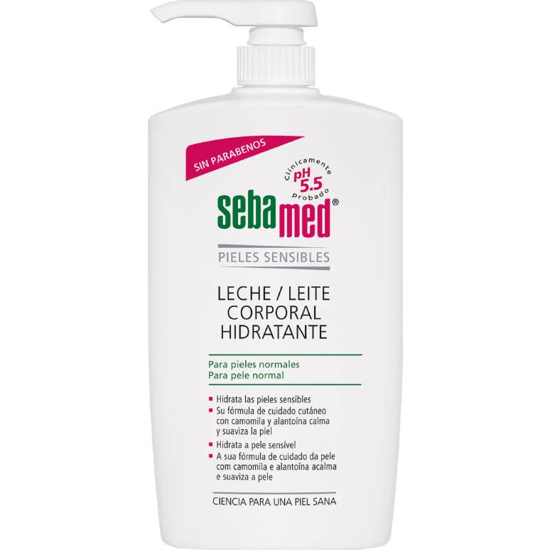 Sebamed™ Lait corporel Anti-dessèchement 750 ml