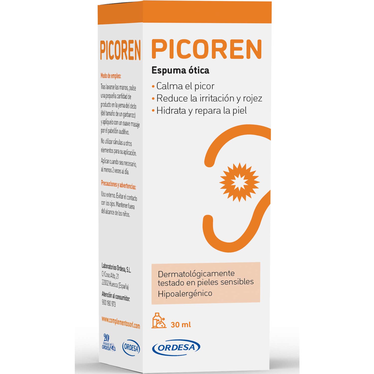 Ordesa Picoren 30Ml