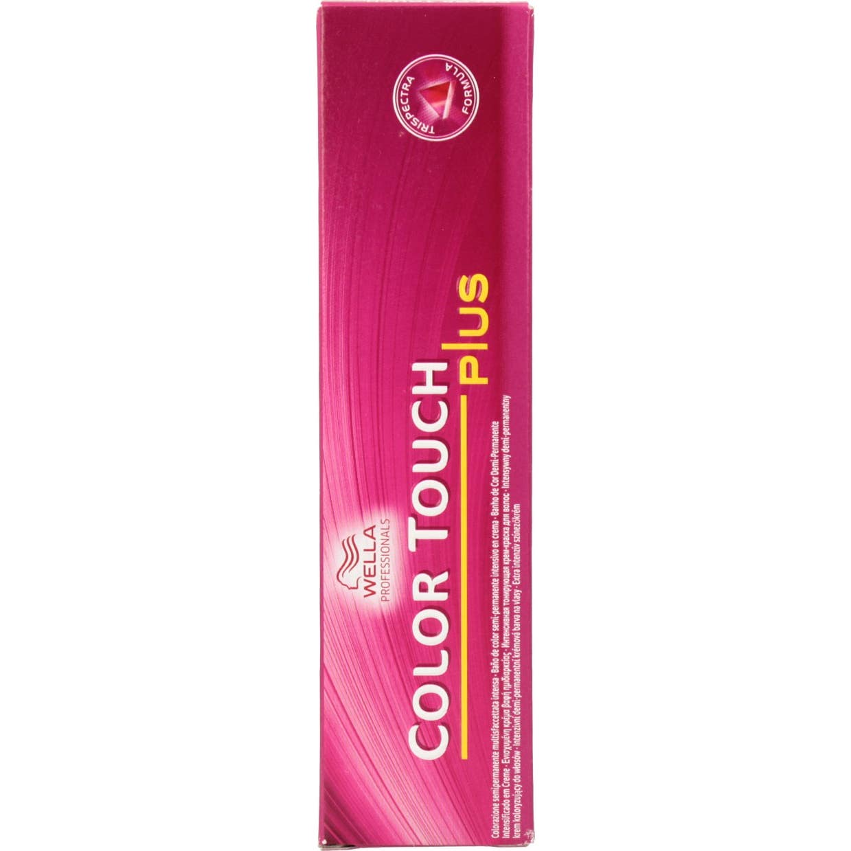 WELLA  Colour Touch Plus Coloration pour Cheveux Blancs 66/04 60 ml