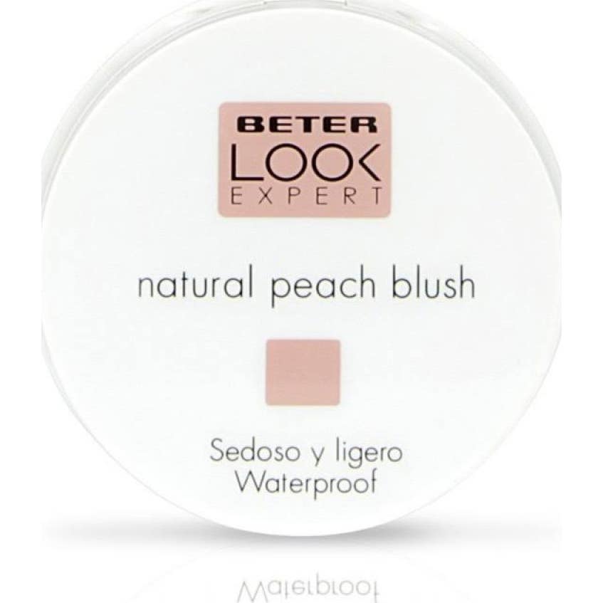 Blush Beter Blush Pêche Naturel Blush