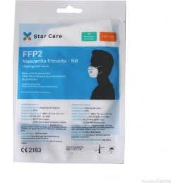 Star Care Masque de Protection FFP2 NR
