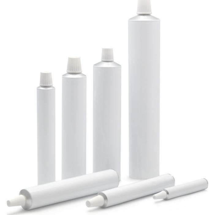 Tube en aluminium J.Mest 60Ml 30U