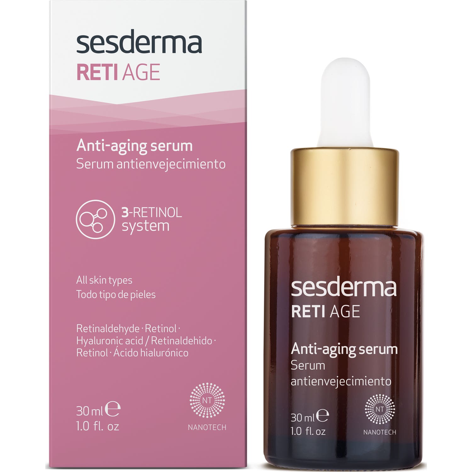 Sesderma Reti Age Sérum 30ml