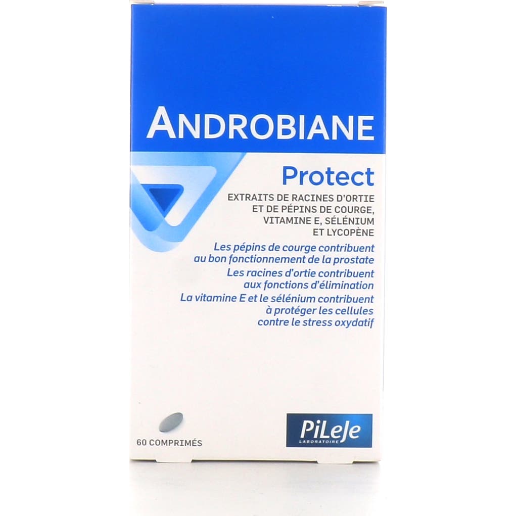 Androbiane Protect Caps 60