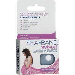 Sea-Band Bracel Mama Gris Grosse 2