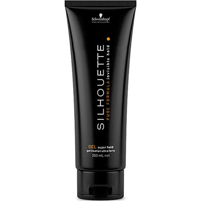 Schwarzkopf Silhouette Gel Super Hold 250ml
