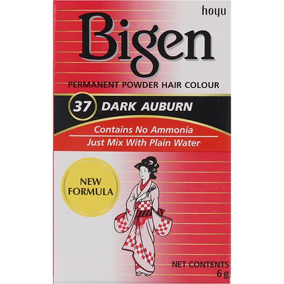 Bigen 37 Châtaigne 6g