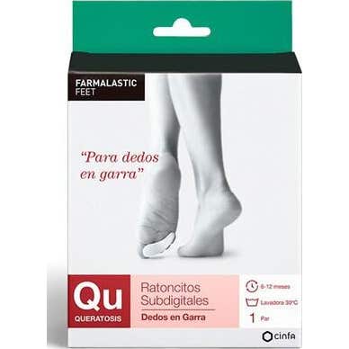 Farmalastic small subdigital mice small size (female) 2 Unités