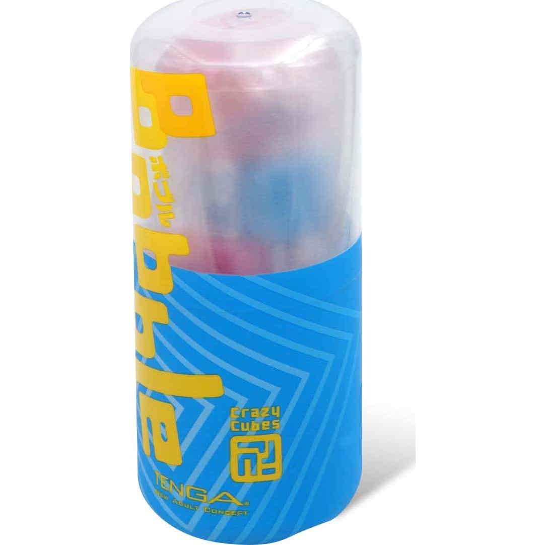 Tenga Bobble Crazy Cubes Masturbator 1ut