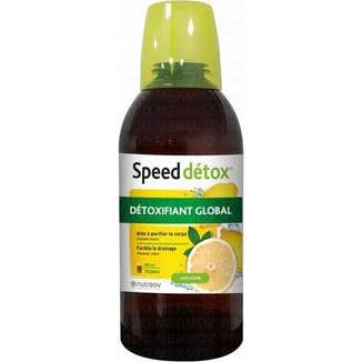 Nutreov Speed Détox Détoxifiant Global 500ml