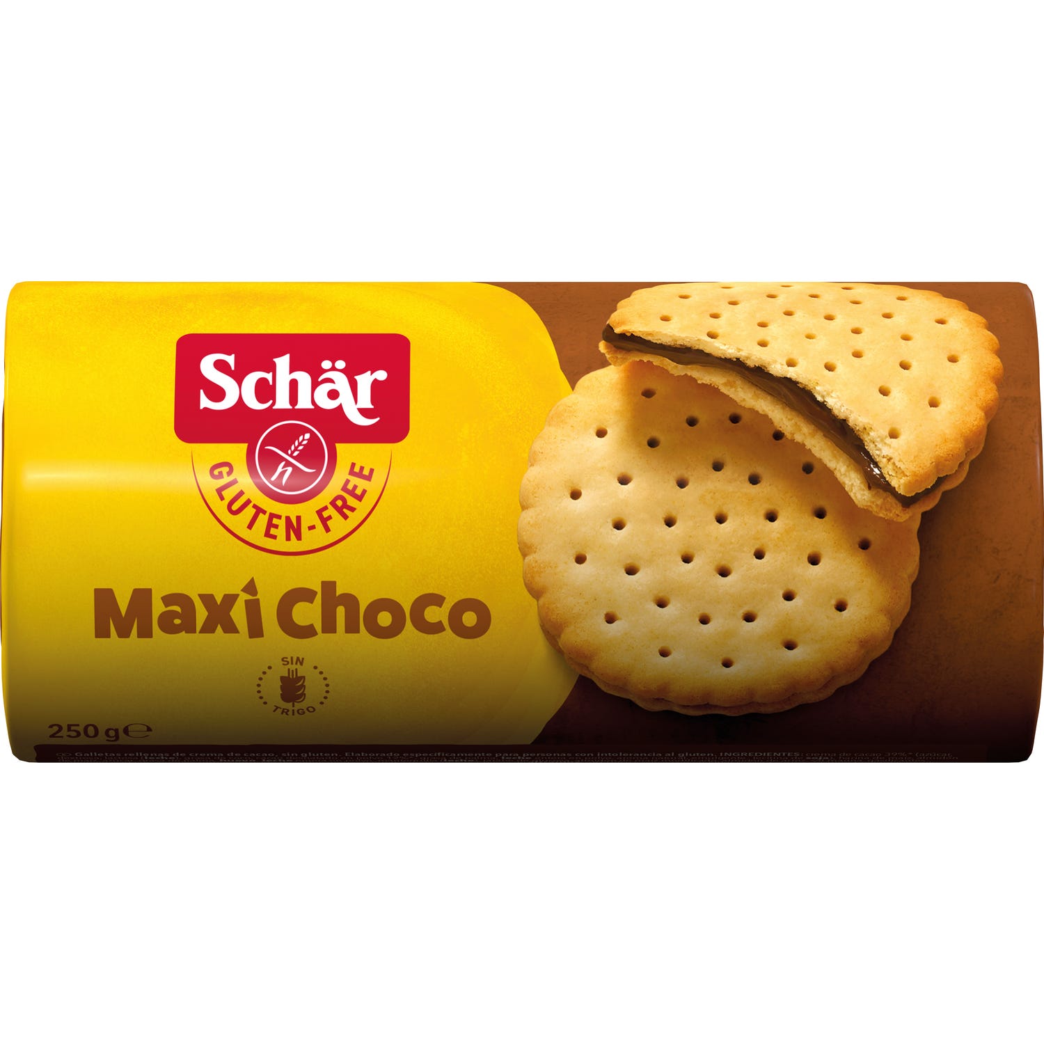 Schar Maxi Sourires Biscuits