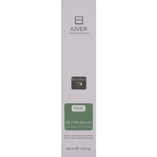 Iuver Mine Mltnn Sérum Antioxydant Peau Mixte Recharge 44 ml