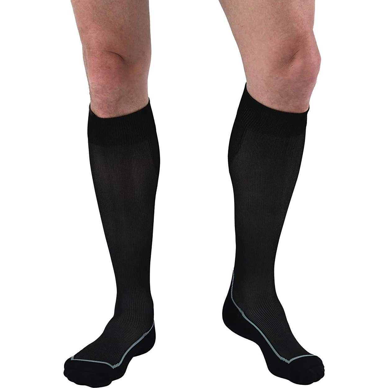 Jobst Chaussette Sport Ccl1 Noir Noir Taille M 1 Paire