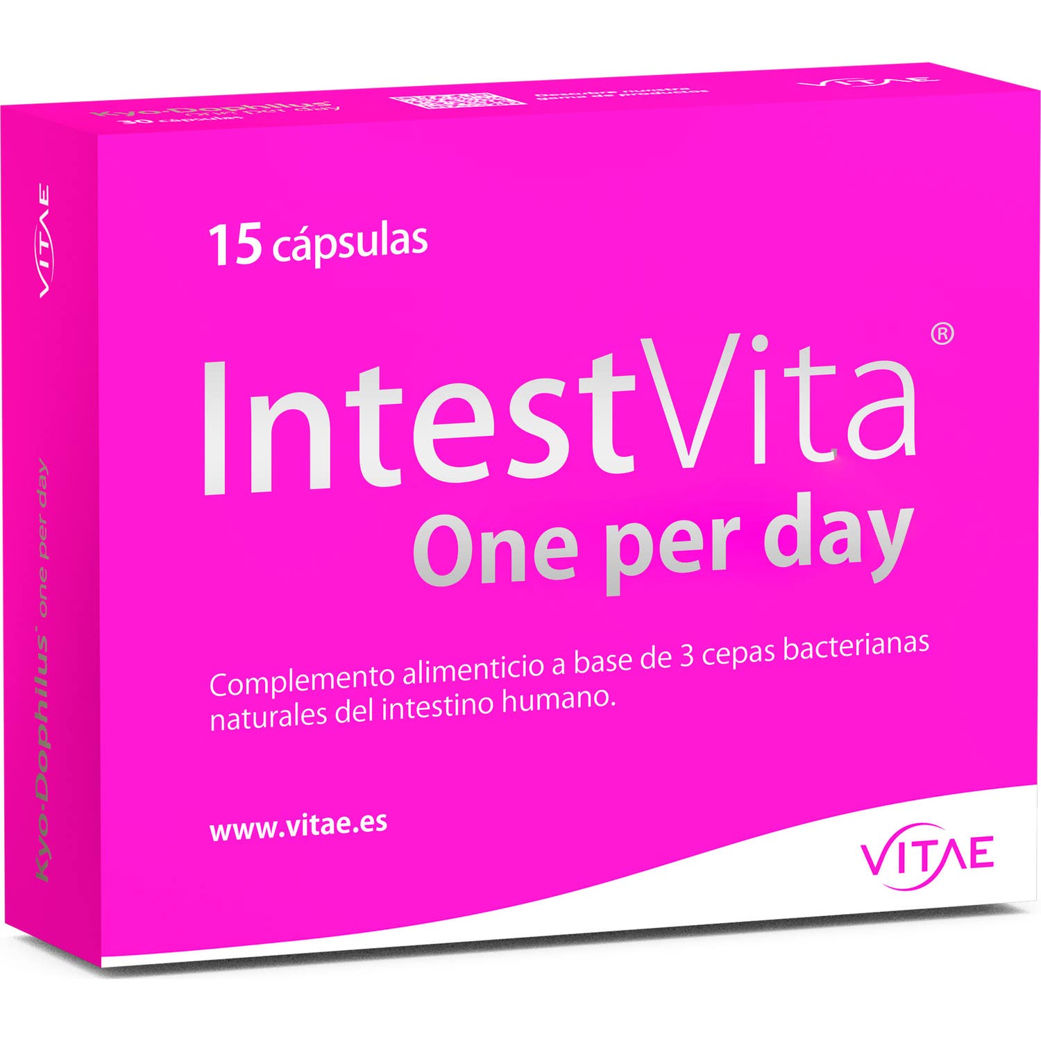 Vitae IntestVita One per Day 15caps