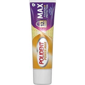 Polident Crème Fixante Contrôle Maximum 70 gr