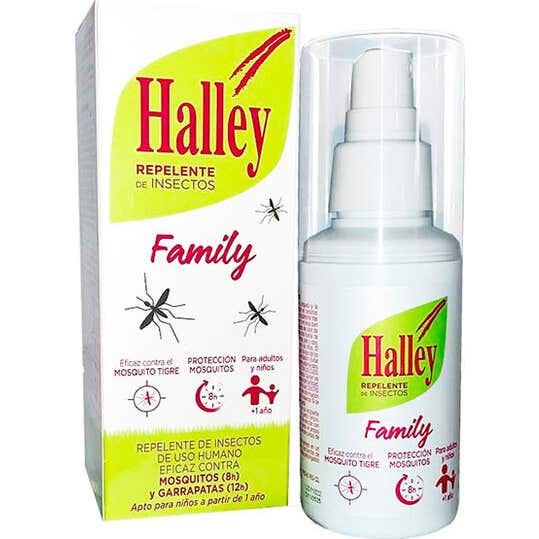 Halley Insectifuge 200ml
