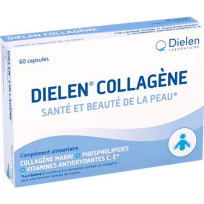 Dielen Dielen Anti Age 60 capsules