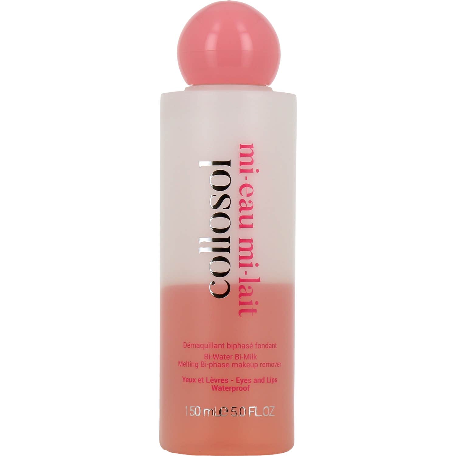 Collosol Mi-Eau Mi-Lait Démaquillant Biphasé 150ml