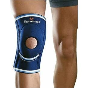 Genouillère Orliman Neopr.avec roue en silicone T-4 38-41cm