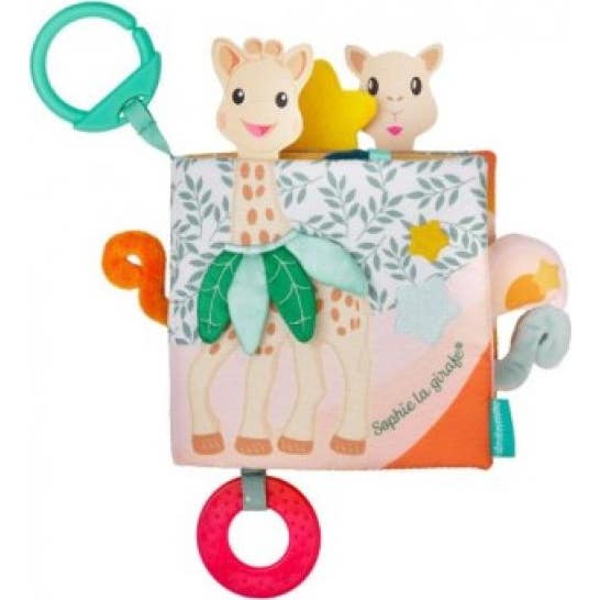 Sophie La Girafe Livre des Activités +3M 1 Unité