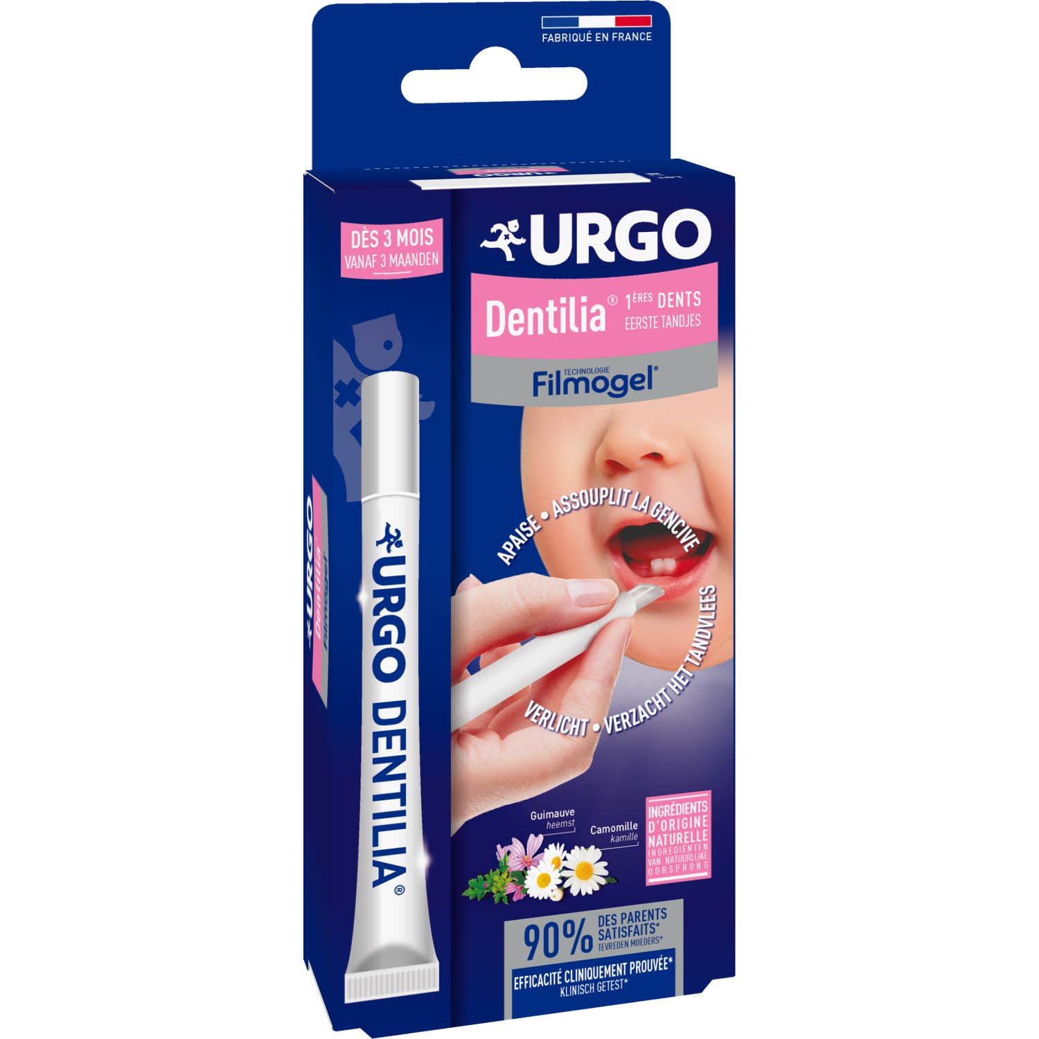 Urgo Filmogel Dentilia 10ml