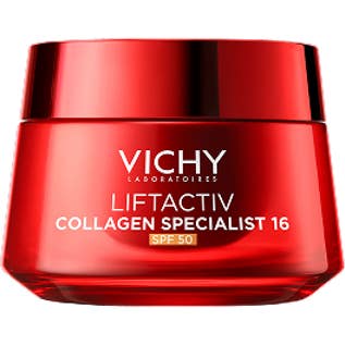 Vichy Liftactiv Collagen Specialist 16 Crème SPF50 50 ml