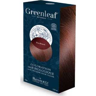 Greenleaf Bio Coloring Bordeaux 100g