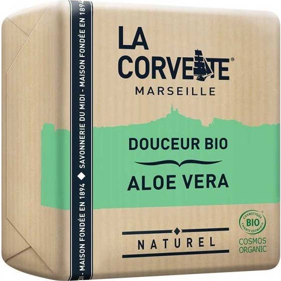 La Corvette Douceur Bio Aloe Vera 100G