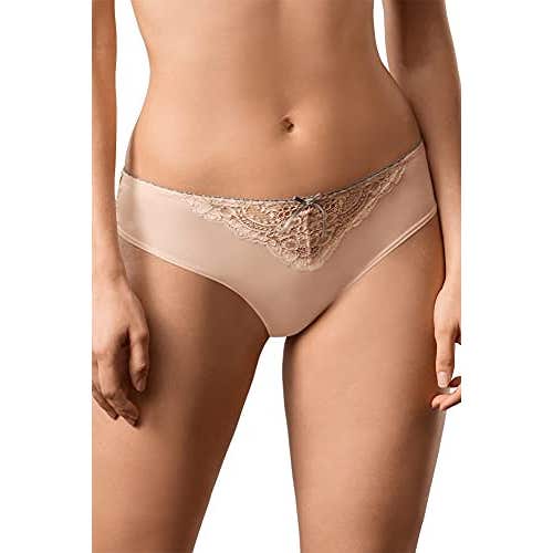 Amoena Celine Slip Rose Gris Taille 42 1 Unité