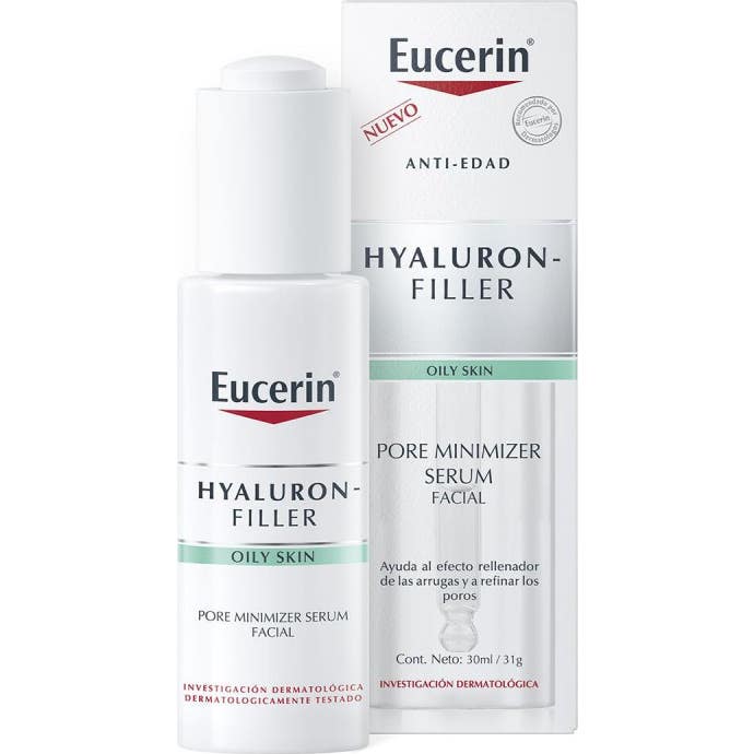 Eucerin Hyaluron Filler Sérum affinant la peau 30 ml