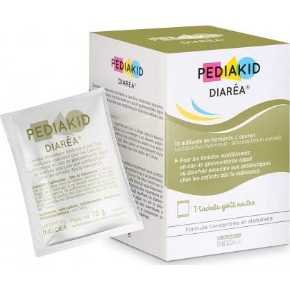 Pediakid Diaréa 7 Sachets