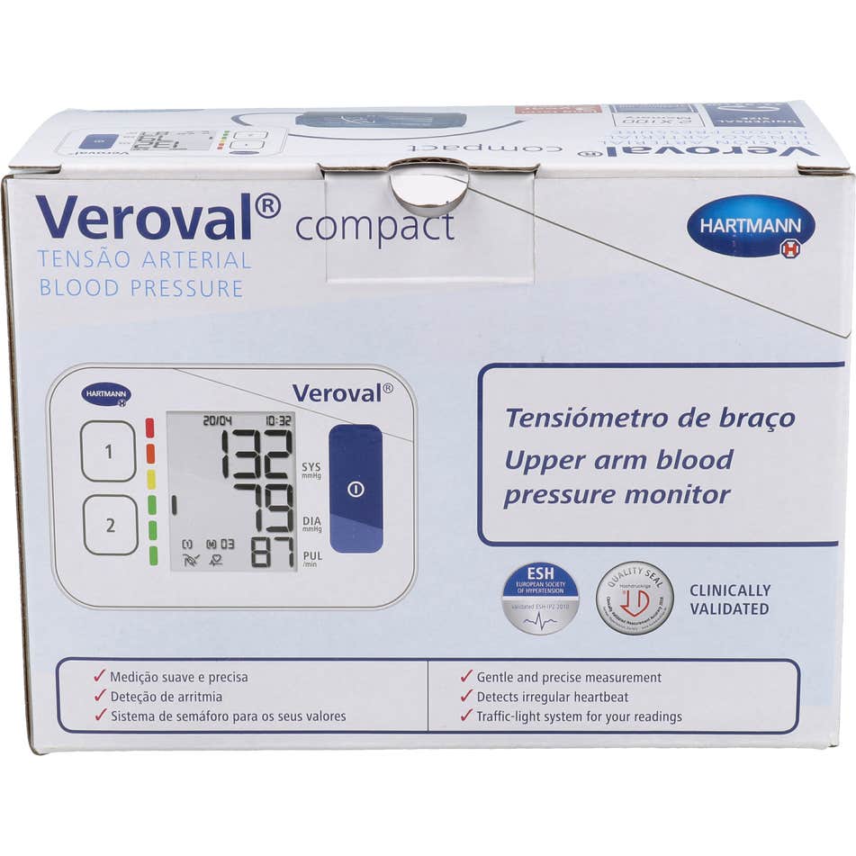 Veroval Compact Tensiomètre De Bras