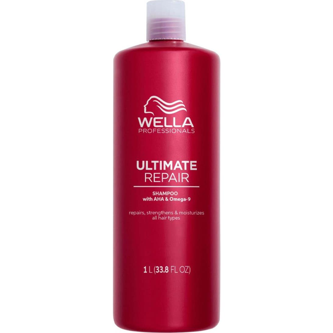 Wella Ultimate Repair Shampoo Step 1 1000ml