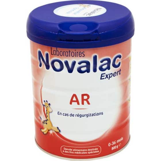 Novalac Expert AR 0-36 Mois 800g