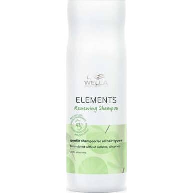 Wella Elements Shampooing Renouvelant 250ml