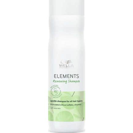 Wella Elements Shampooing Renouvelant 250ml