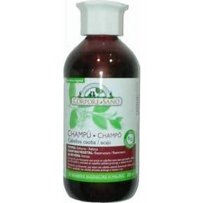 Corpore Sano Champu Cabellos Caoba 300 Ml Bio