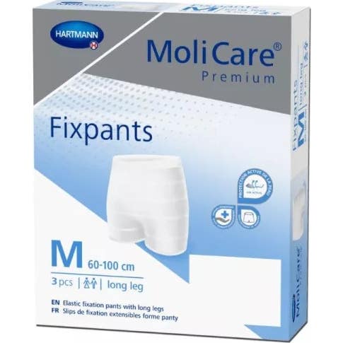 MoliCare Prem Fixpant Lonleg M3
