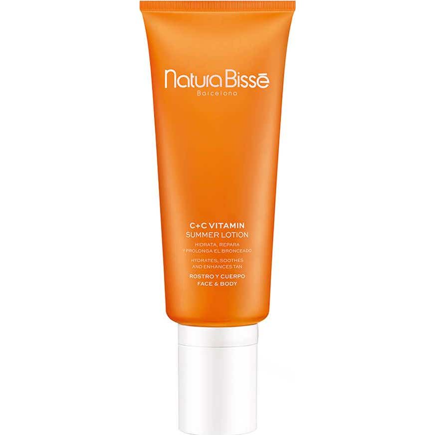 Natura Bisse C+c Vitamine Lotion d'été 200ml