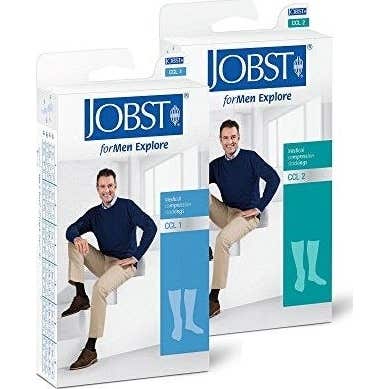 Jobst For Men Explore T-2