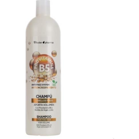 Th Pharma Provitamines B5 Shampoo Cheveux Fins 1l